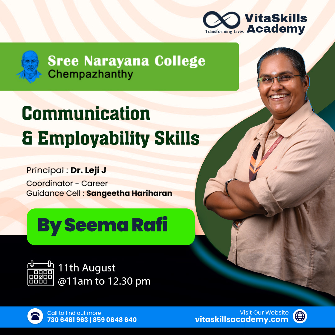 Communication & Employability Session